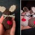 Einfache Häschen-Anhänger zu Ostern, Amigurumi, Strickanleitung