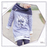 Anleitung Mini&Me Longpulli Kids