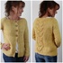 Strickanleitung "Sunshine Cardigan"