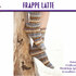 Socken: Frappe Latte