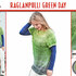 RAGLANPULLI GREEN DAY