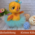 199DE Häkelanleitung Küken - Amigurumi PDF Ogol CP