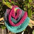 Little Paths of Love - Infinity Scarf / Loop