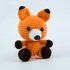 Little Fox Crochet Toy