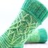 "Anahata" Chakra Socks