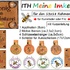 ITH Stickdateien Meine Imkerei für den 13x18+10x10 Rahmen