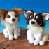 Crochet Pattern Chihuahuacrochet a sitting dog amigurumi dog