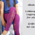 E-Book LiLefa Leggings Gr. 80-164