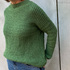 Strickanleitung, Pullover mit Hebemaschen [PDF]