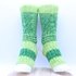 "Anahata Yoga" Chakra Socks