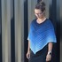 Sommer Poncho - für Erwachsene