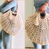 Knitting Pattern – Shopping Bag – BIG NETTY – No.218E