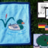 Childrens Blanket - Male Duck