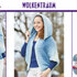 Hoodie: Wolkentraum