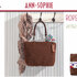 Tasche: Ann-Sophie