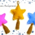 Star crochet pattern PDF ternura amigurumi english- deutsch- dutch