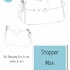 Shopper Tasche Max