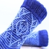 "Vishudda" Chakra Socken