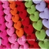 crochet pattern heart PDF ternura amigurumi english- deutsch- dutch