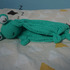 Crochet Pattern Cuddle Cloth Frog Quaki!