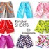 SHORTY Shorts Unisex Kinderhose Sommerhose Hose in 9 Größen 50/56 bis 146/152 Nähen & Schnittmuster - firstloungeberlin