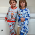 Kids Pyjamas Sewing Pattern - All Sizes 80 - 164 Bundle