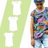 Schnittmuster Ebook Kindershirt Kids Summer Boy