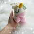 crochet pattern CUDDLY UNICORN pdf ternura amigurumi english- deutsch- dutch