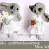 097DE Häkelanleitung Maus Sofia - Amigurumi PDF Pertseva CP