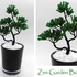 Zen Garden Bonsai Baum aus Perlen und Draht Anleitung