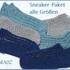 Socken-Paket, 3 Anleitungen in 1, Ohne Hilfsnadel stricken! Alle Größen