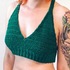 Gehäkeltes Bralette Top - perfekt für Anfänger