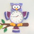 Yazzie´s Wanduhren: EDITION "Owl-Watch"