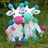 blooming giraffes crochet pattern