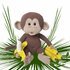 Wild Life XXL - Monkey Charly - Crochet pattern