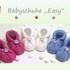 Strickanleitung Babyschuhe "Easy"