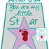 Häkelmuster * You are my little STAR * Grafik für C2C Decke