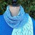 Knitting Pattern Scarf "Sailing"