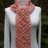 Spider Web Lace Scarf - PA-302