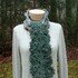 Pattern Queen Ann's Lace Scarf - PA-124b