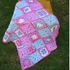 Patchwork Baby Blanket - PB-102