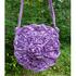 Victorian Flowers and Shells Bag - PA-212