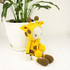 Crochet pattern "DOLL Giraffe"