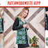 PATCHWORKWESTE HIPP