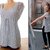 Mesh Shirt, Summer Top, Tunic „Mayla“ - Crochet Pattern