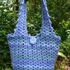 Shell Stitch Tote Bag - PA-225