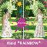 Mädchenkleid *RAINBOW* von klecksMACS - Nähanleitung / E-Book in PDF