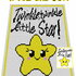 Häkelmuster * Twinkle, twinkle little Star * Grafik für C2C Decke