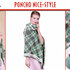 PONCHO NICE-STYLE