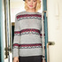 Strickanleitung Pullover Kendra